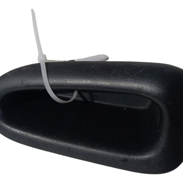 Puxador Interno Porta Traseira Esquerda  Peugeot 206 Sw 2007