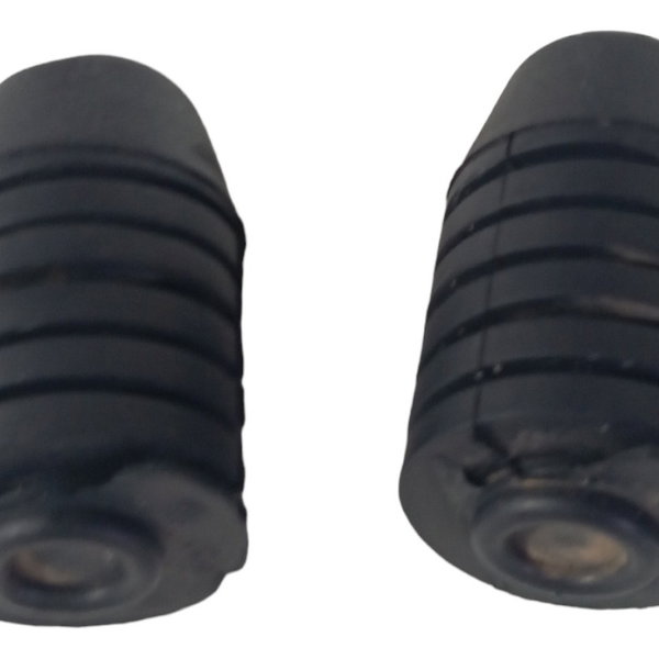 Batente Borracha Capô Volkswagen Fox 2013 2014 2015 2016