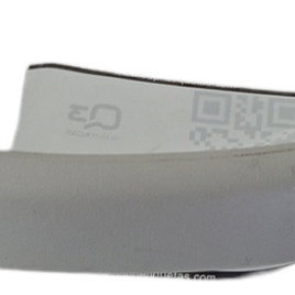 Alça Teto Pqp Traseira Esquerda Citroen C3 2005 2006 2007  Cinza