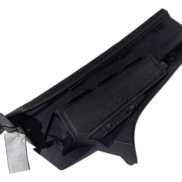 Grade Churrasqueira Direita Citroen C3 2004 05 06 07 08 12