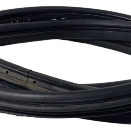 Borracha Vedação Porta Traseira Esquerda Citroen C3 2004 12 Prato