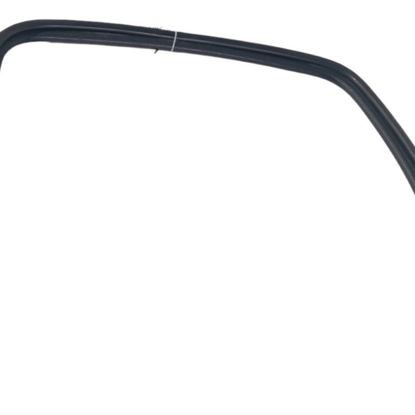 Guarnição Borracha Porta Traseira Esquerda Citroen C3 04-12 Preto