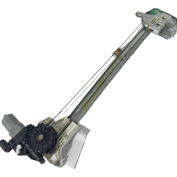 Máquina Vidro Elétrico Traseiro Esquerdo  Honda Fit 2017 18