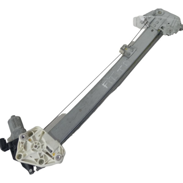 Máquina Vidro Elétrico Traseiro Direito Honda Fit 2017 2018