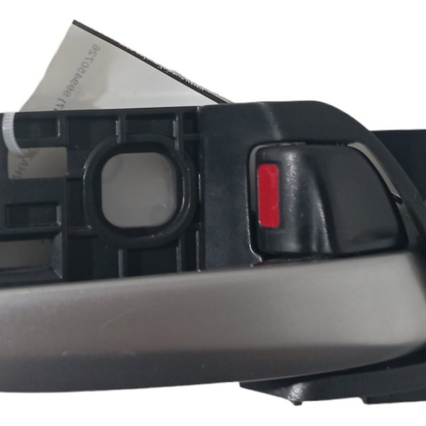 Maçaneta Interna Traseira Direita Honda Fit 2016 2017 2018 Preto Traseira