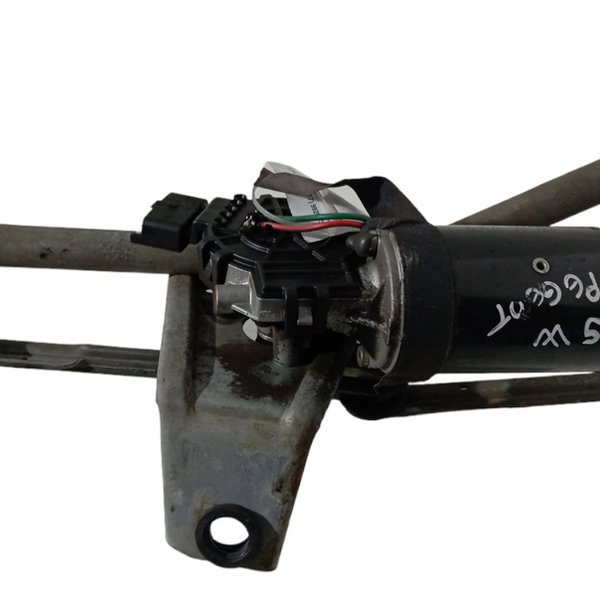 Galhada Motor Limpador Parabrisa Peugeot 206 Sw 2004 2005 06