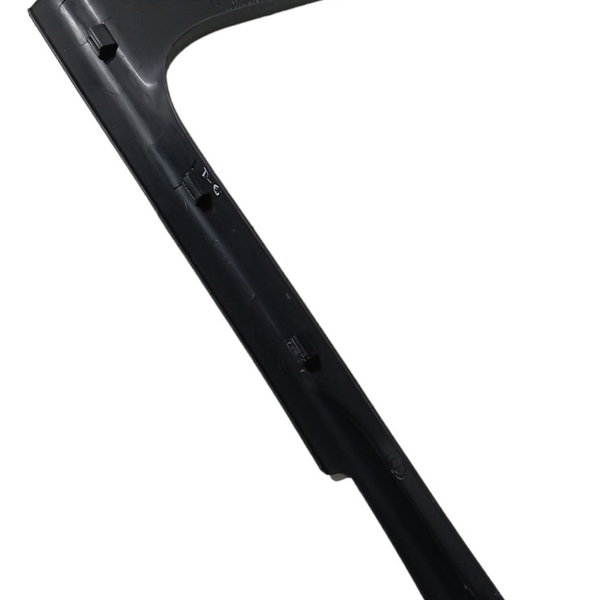 Soleira Dianteira Esquerda Volkswagen Fox 2014 2015 2016 17 Preto