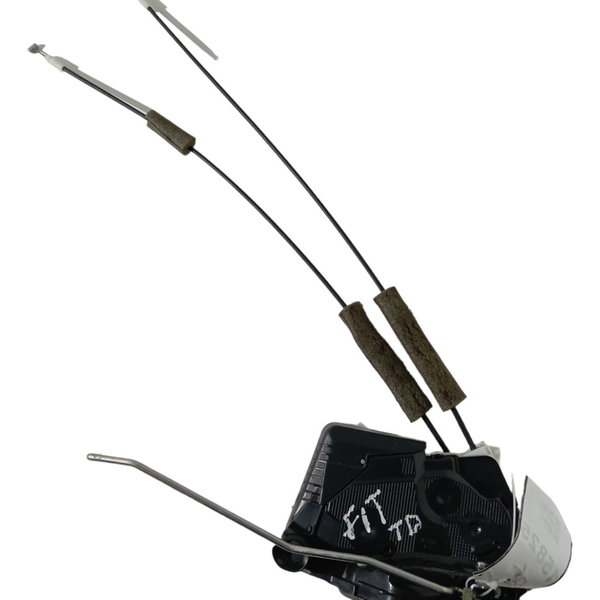 Fechadura Porta Dianteira Direita Honda Fit 2016 2017 2018