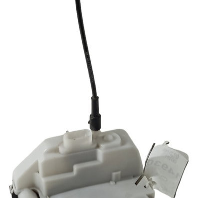 Fechadura Porta Dianteira Direita Citroen C3 2004 2008 2012