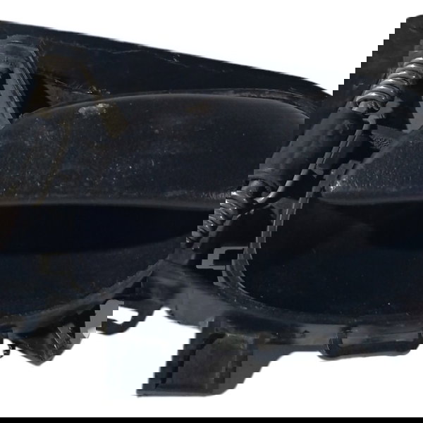 Maçaneta Interna Traseira Direita Peugeot 206 2003 2004 2005 Preto Traseira