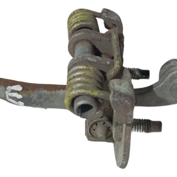 Limitador Porta Traseira Esquerda Citroen C3 2004 05 06 07