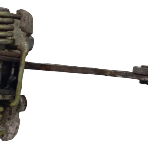 Limitador Porta Traseira Esquerda Peugeot 206 Sw 2004 2005