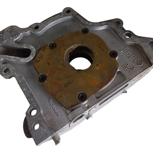 Bomba Óleo Volkswagen Gol G6 1.0 2015