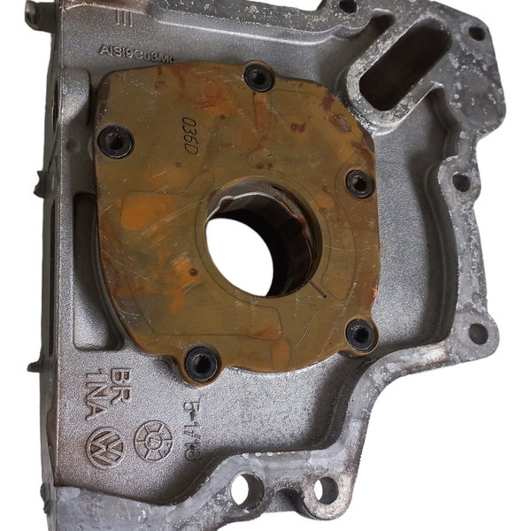 Bomba Óleo Volkswagen Gol G6 1.0 2015