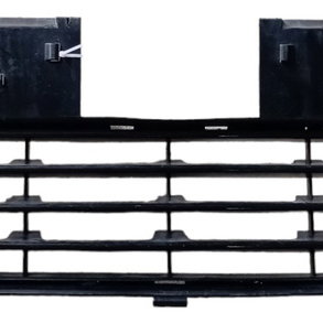 Grade Parachoque Dianteiro Citroen C4 Pallas 2006 2007 2008 Preto 0162