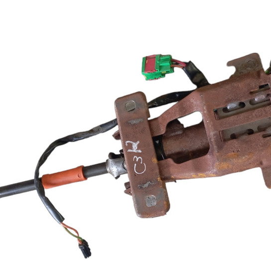 Coluna Direção Citroen C3 2003 2004 2006 2007 2009 2011 2012