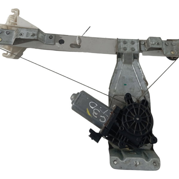Motor Máquina Vidro Traseiro Direito Citroen C3 2009 2010 11