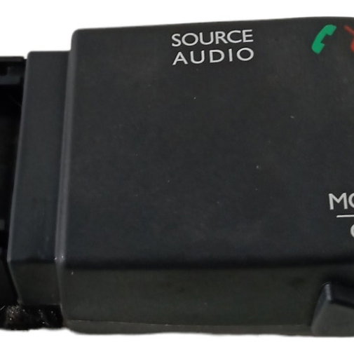 Botão Comando Som Volante Renault Captur Sandero Logan 2018