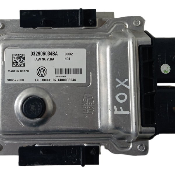 Módulo Injeção Eletrônica Volkswagen Fox Gol Voyage 2015 16