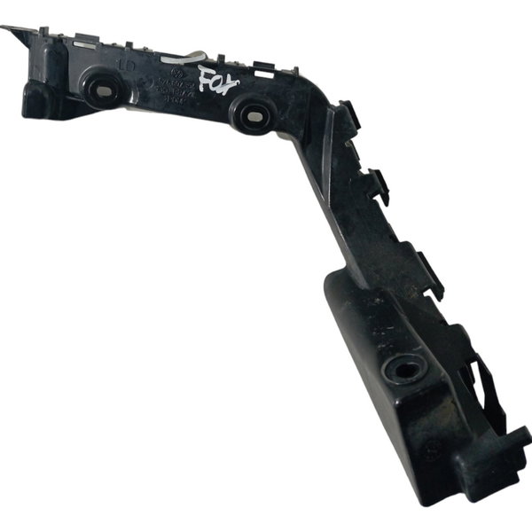 Guia Parachoque Traseiro Direito Volkswagen Fox 2014 2015 16