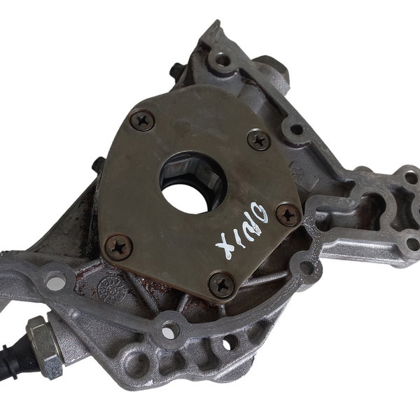 Bomba Óleo Chevrolet Onix 2018