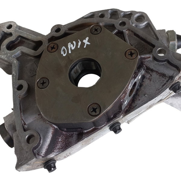 Bomba Óleo Chevrolet Onix 2018