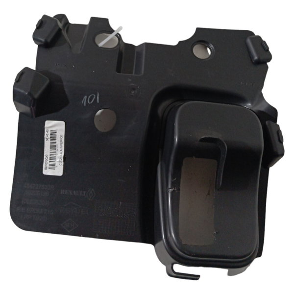 Moldura Acabamento Coluna Direção Renault Captur 2019 2020