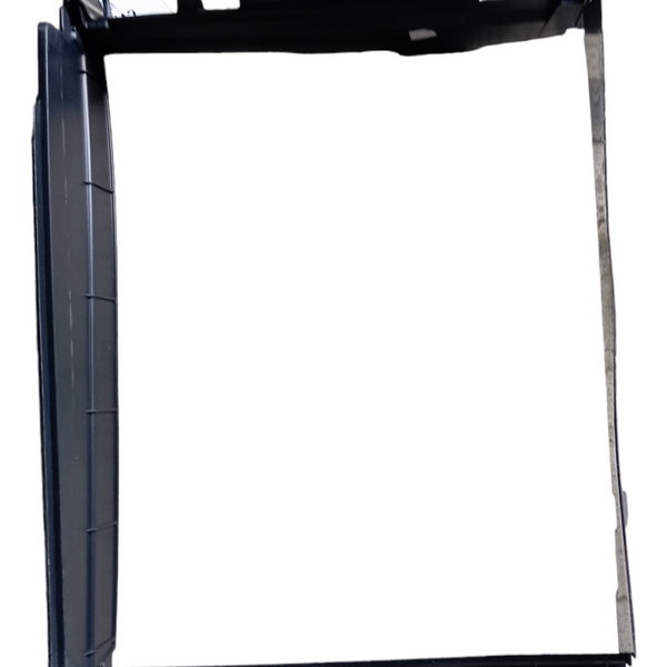 Defletor Radiador Renault Sandero Captur  Duster 2019 2020