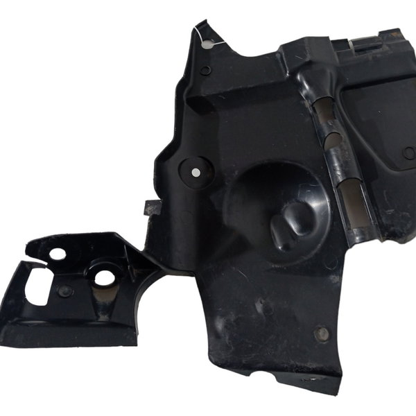 Defletor Motor Esquerdo Renault Captur 2018 2019 2020 2021