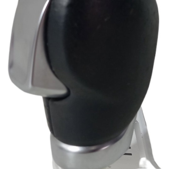 Manopla Alavanca Câmbio Automático Renault Captur 2019 2020 Preto