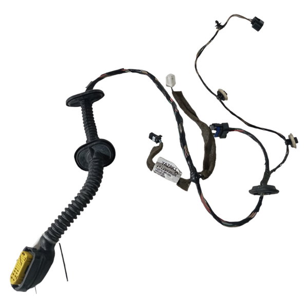 Chicote Porta Traseiro Direito Renault Captur 1.6 2019 2020