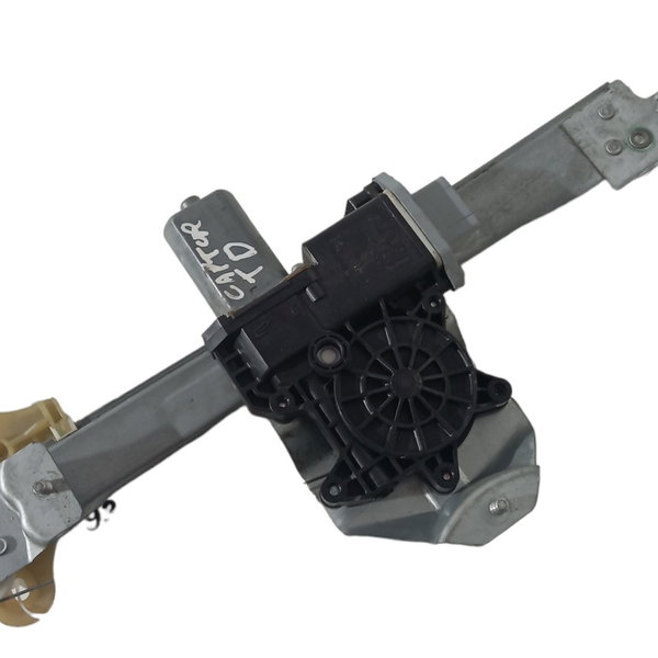 Motor Máquina Vidro Traseiro Direito Renault Captur 2019 20