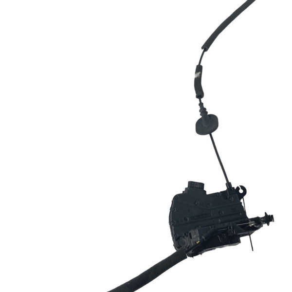 Fechadura Porta Dianteira Direita Renault Captur 2019 2020