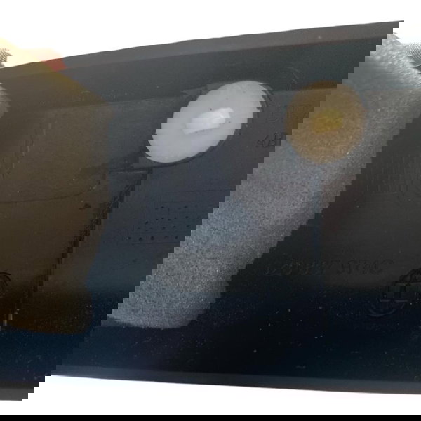 Acabamento Interno Retrovisor Lado Direito Fox  2003 A 2010