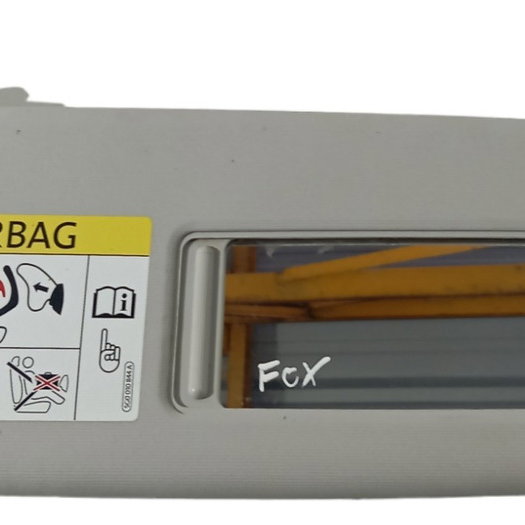 Quebra Sol Direito Volkswagen Fox Spacefox 2014 2015 2016