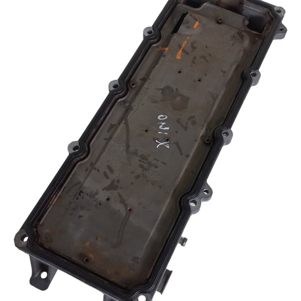 Tampa Válvula Chevrolet Onix 2018 Cinza