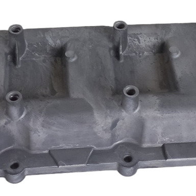 Tampa Válvula Chevrolet Onix 2018 Cinza