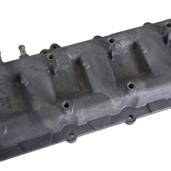 Tampa Válvula Chevrolet Onix 2018 Cinza