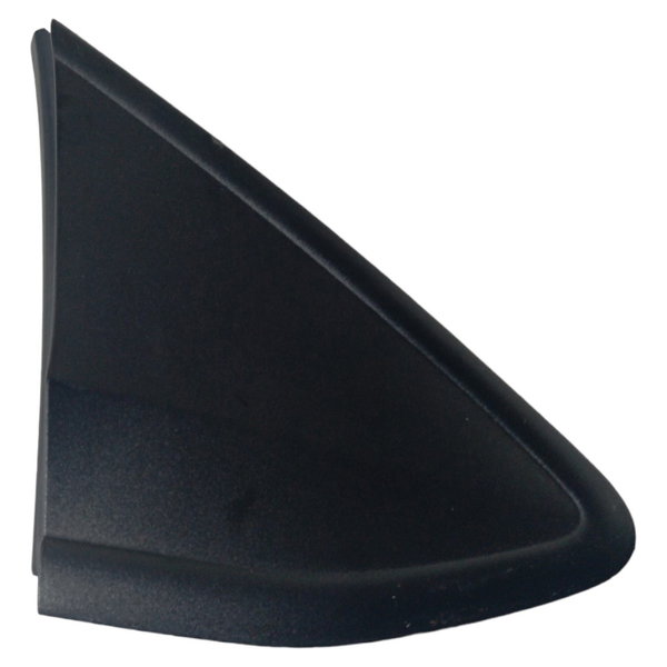 Moldura Acabamento Retrovisor Externo Direito Vw Fox 2014 15 Preto