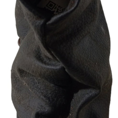 Coifa Alavanca Freio Mão Volkswagen Gol G7 2018 2019 2020 Preto