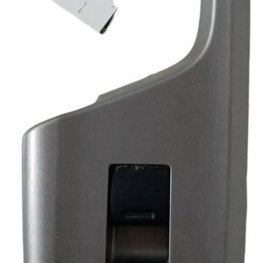 Moldura Botão Vidro Traseiro Esquerdo Honda City 2015 16 17