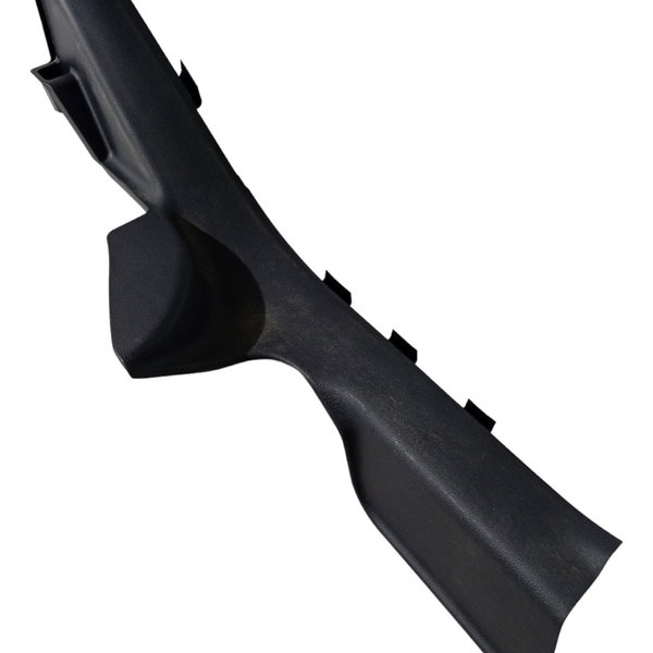 Soleira Porta Traseira Esquerda Honda City 1.5 2015 2016 17 Preto