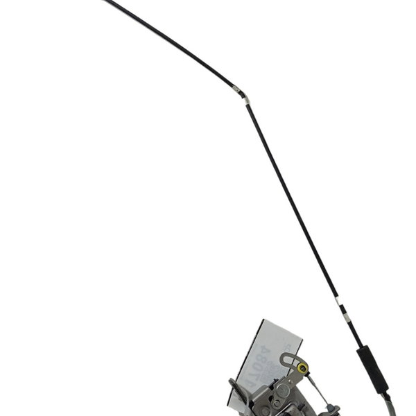 Puxador Trava Fechadura Banco Traseiro Esquerdo City 2015 16