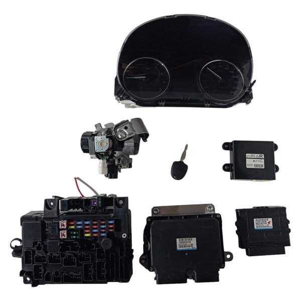 Kit Code Injeção Mitsubishi Outlander 2.0 16v 2014 2015 2016