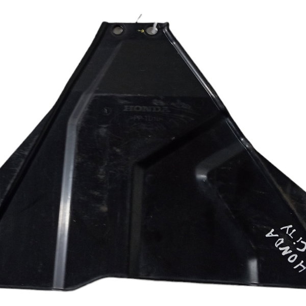 Acabamento Defletor Protetor Parabarro Honda City 1.5 2015