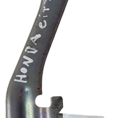 Suporte Maçaneta Externa Traseira Esquerda Honda City 2015 Preto Traseira