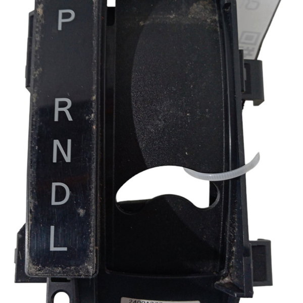 Moldura Acabamento Câmbio Automático Mitsubishi Outlander 15