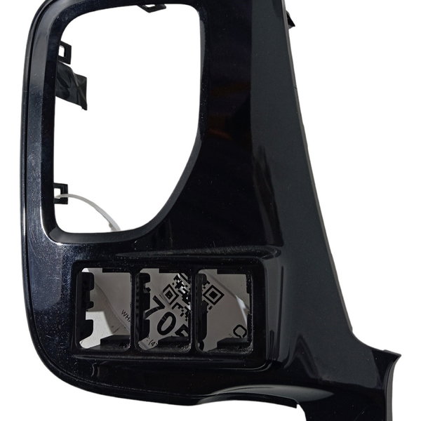 Moldura Difusor Ar Esquerdo Painel Mitsubishi Outlander 2015