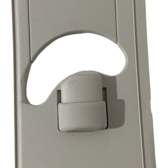 Acabamento Coluna Central Superior Esquerda Outlander 2015