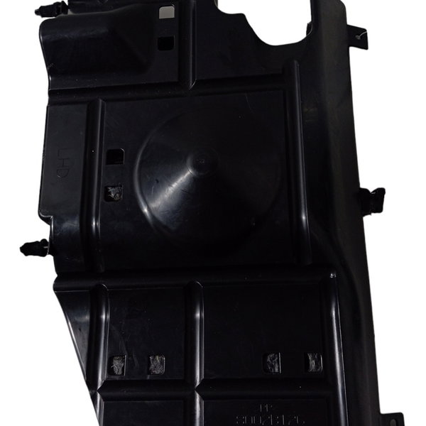 Acabamento Tampa Inferior Painel Mitsubishi Outlander 2015 Preto